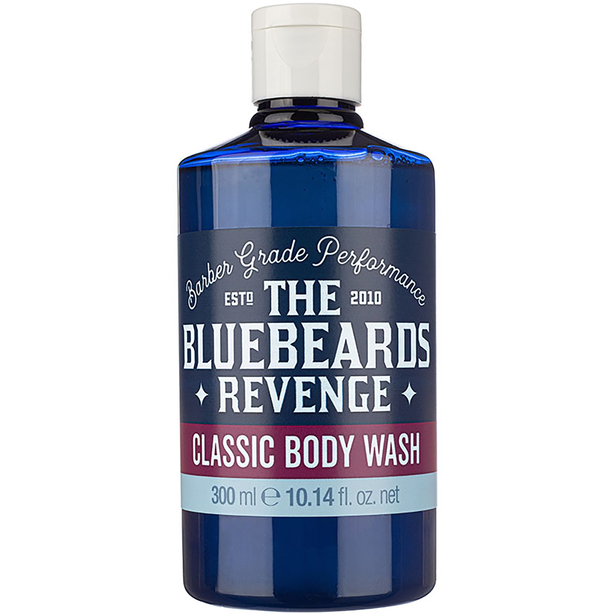 The Bluebeards Revenge Classic Body Wash 300 ml