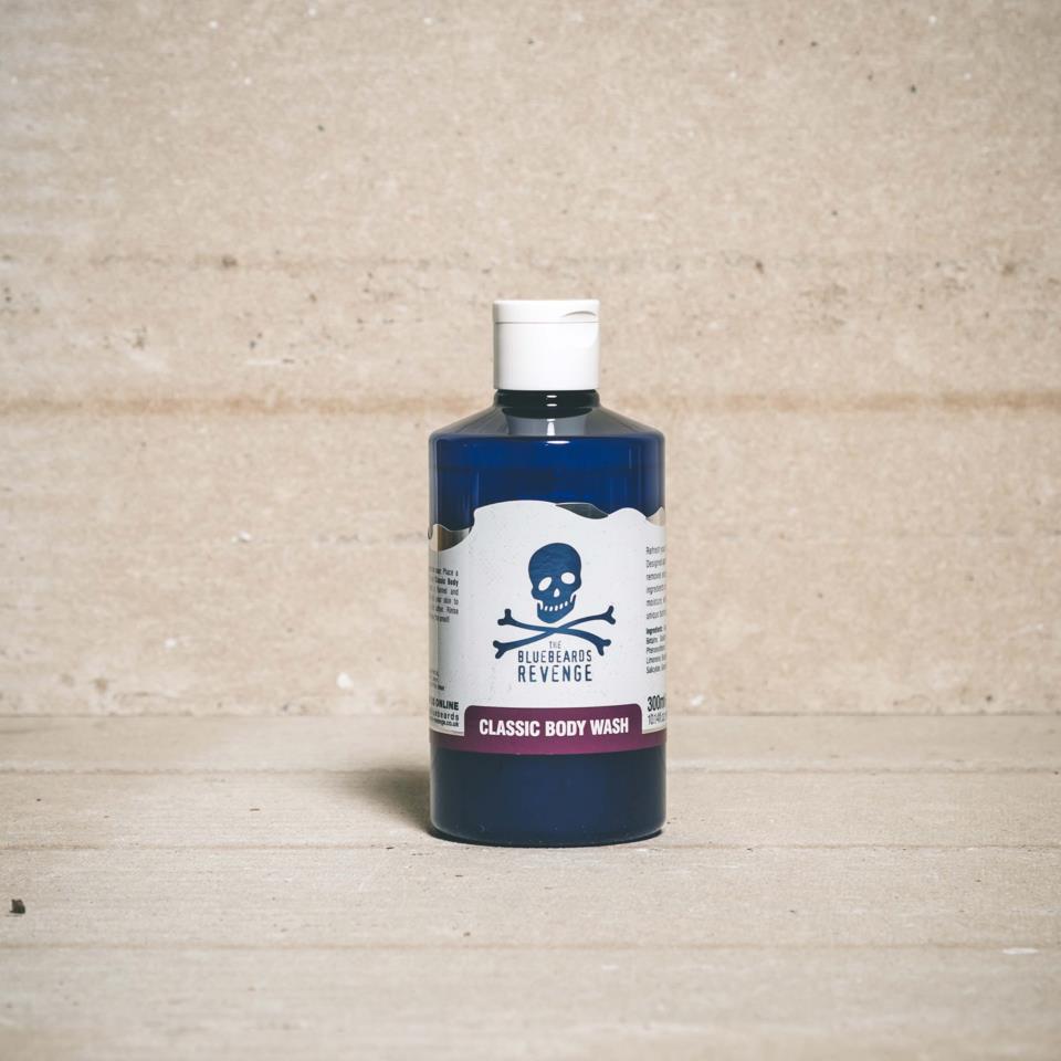 The Bluebeards Revenge Classic Body Wash 300 ml
