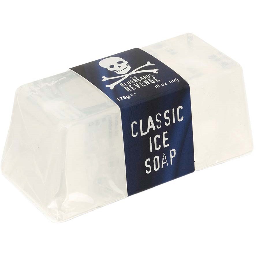 Läs mer om The Bluebeards Revenge Classic Ice Soap 175 g