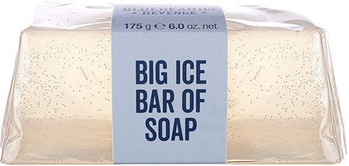 The Bluebeards Revenge Classic Ice Soap 175 g