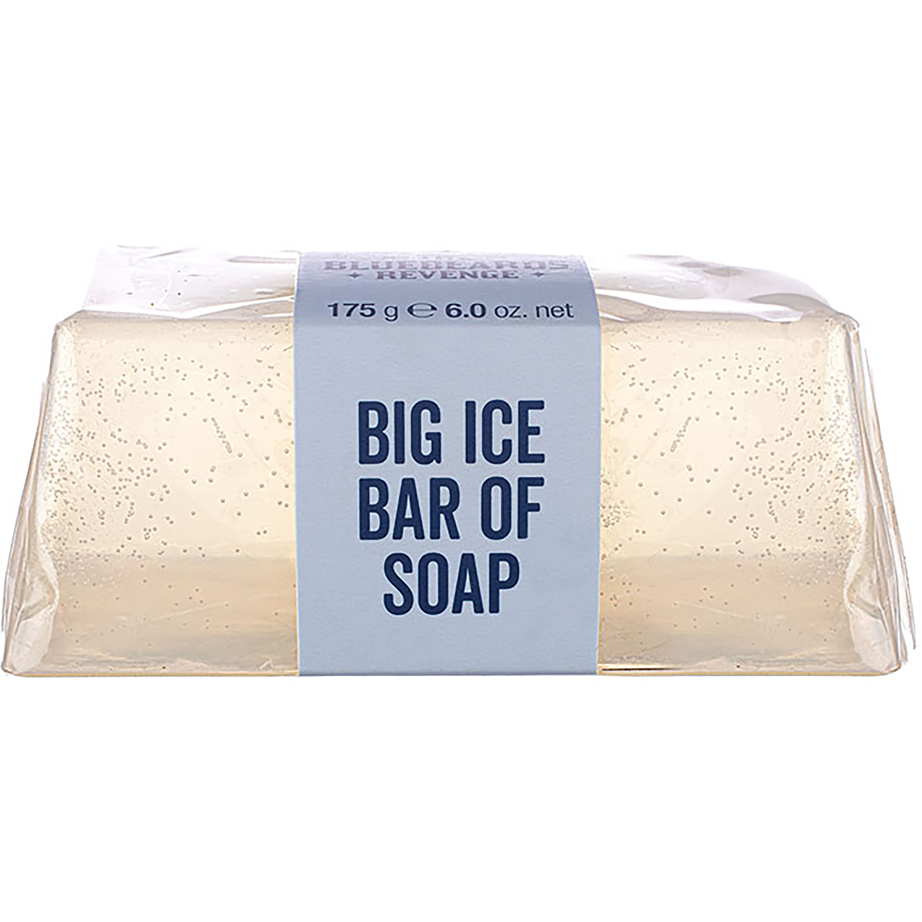 The Bluebeards Revenge Classic Ice Soap 175 g