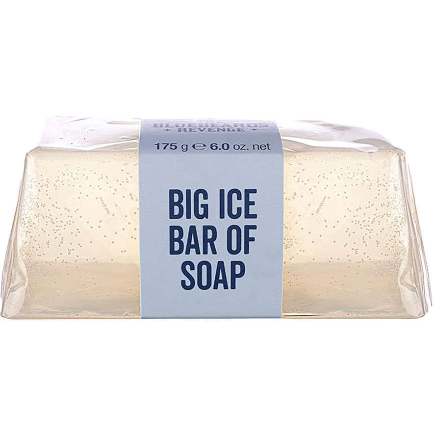 The Bluebeards Revenge Classic Ice Soap 175 g