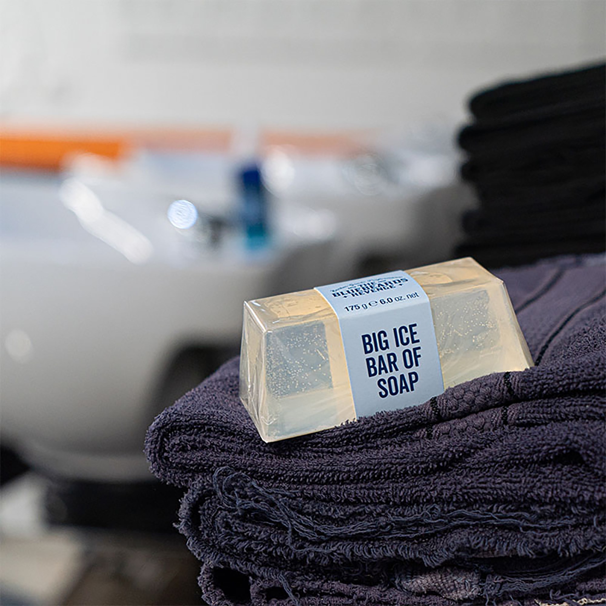 The Bluebeards Revenge Classic Ice Soap 175 g (obrázok 3)