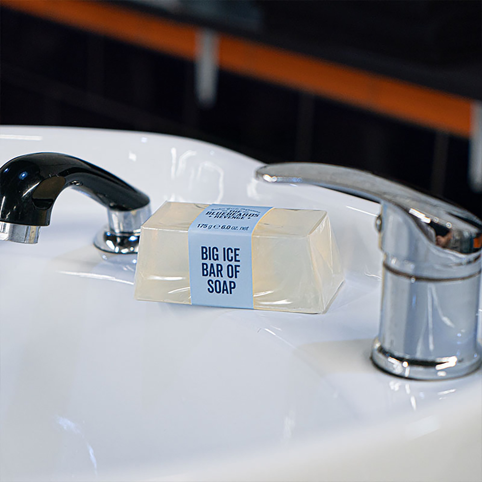 The Bluebeards Revenge Classic Ice Soap 175 g (obrázok 4)