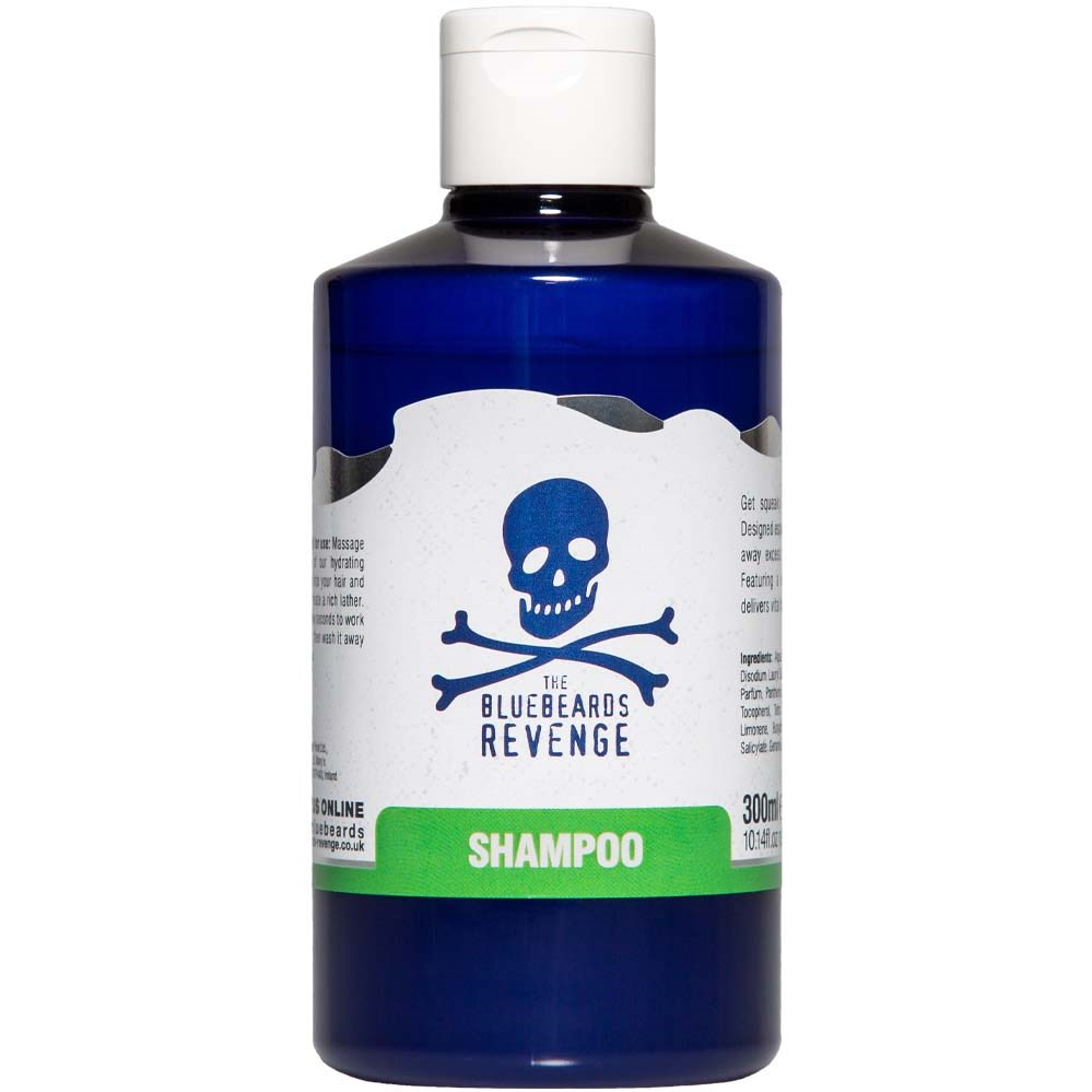 Läs mer om The Bluebeards Revenge Classic Shampoo 300 ml