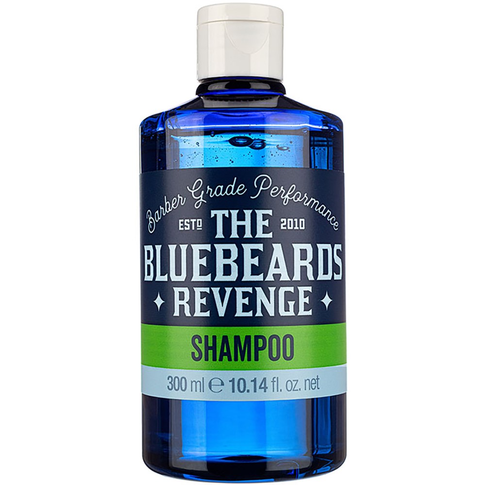 The Bluebeards Revenge Classic Shampoo 300 ml