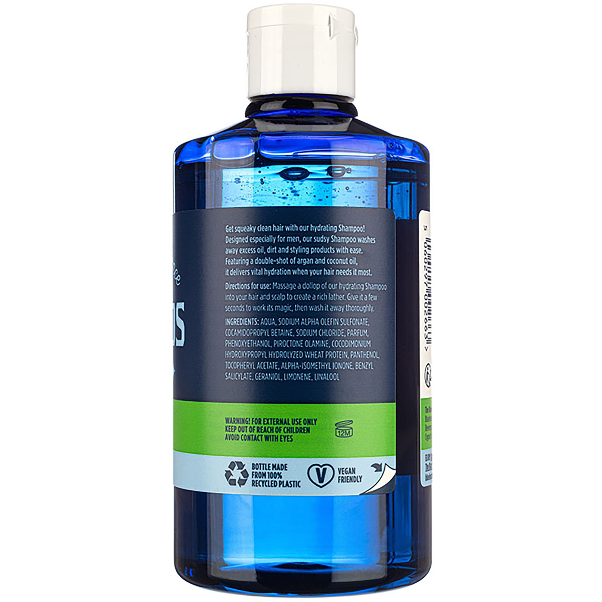 The Bluebeards Revenge Classic Shampoo 300 ml (obrázok 3)