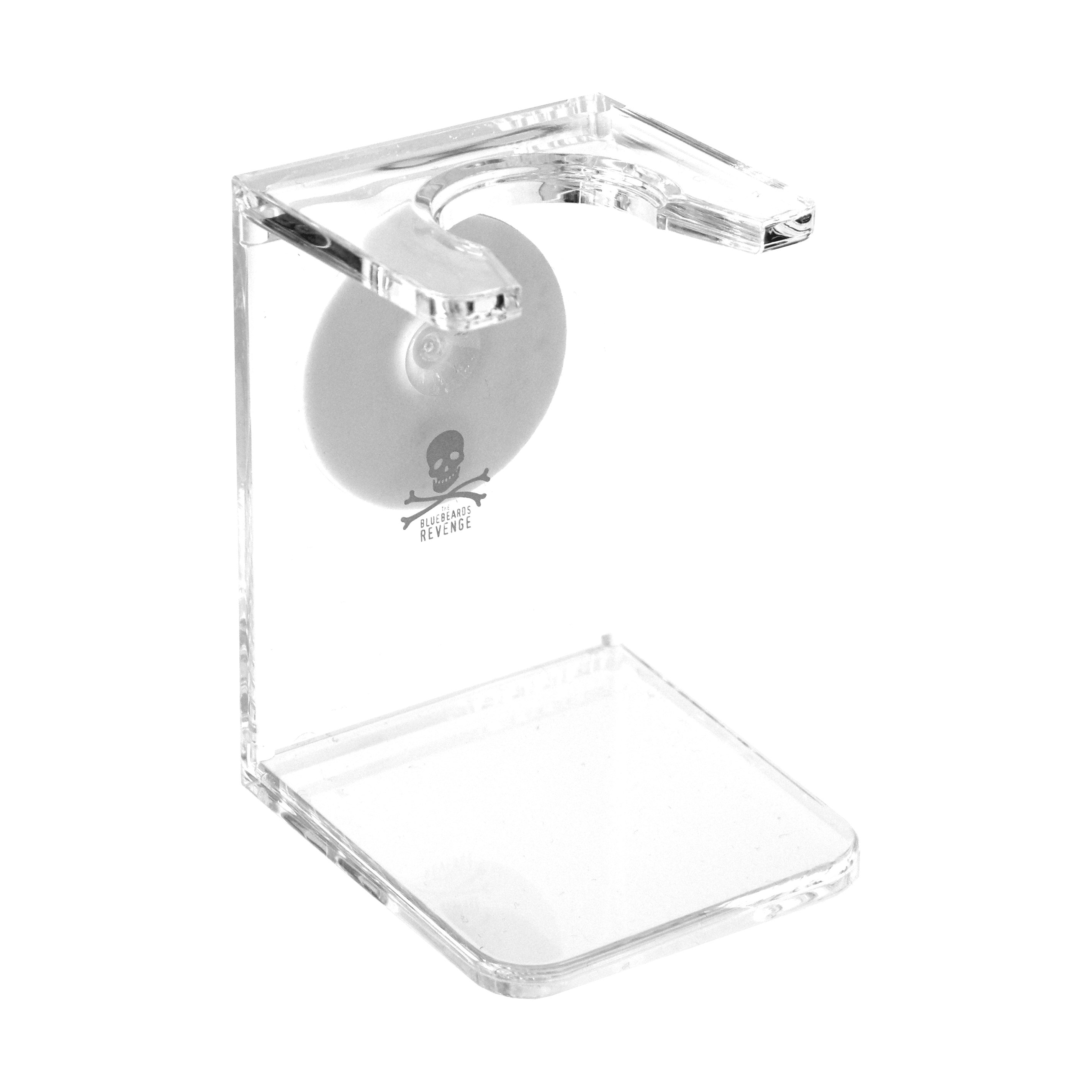 The Bluebeards Revenge Clear Acrylic Brush Stand