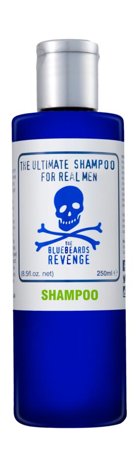 The Bluebeards Revenge Concentrated Shampoo