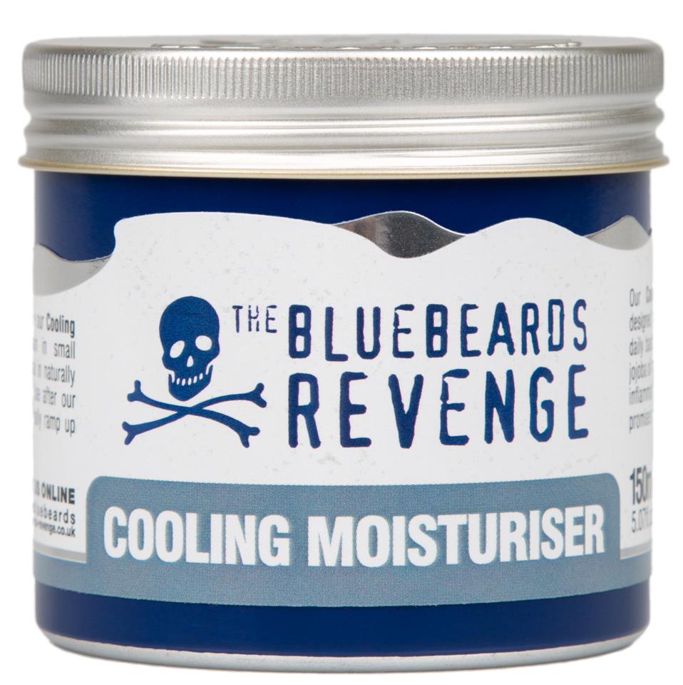 The Bluebeards Revenge Cooling Moisturise