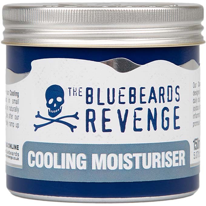 Läs mer om The Bluebeards Revenge Cooling Moisturiser 150 ml