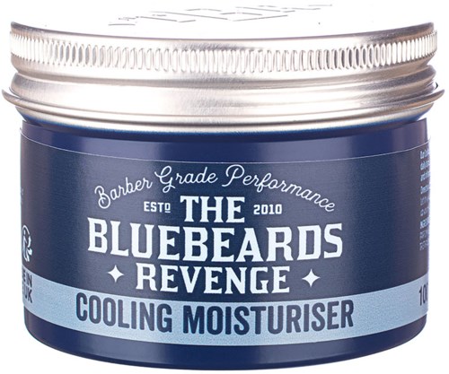 The Bluebeards Revenge Cooling Moisturiser 100 ml