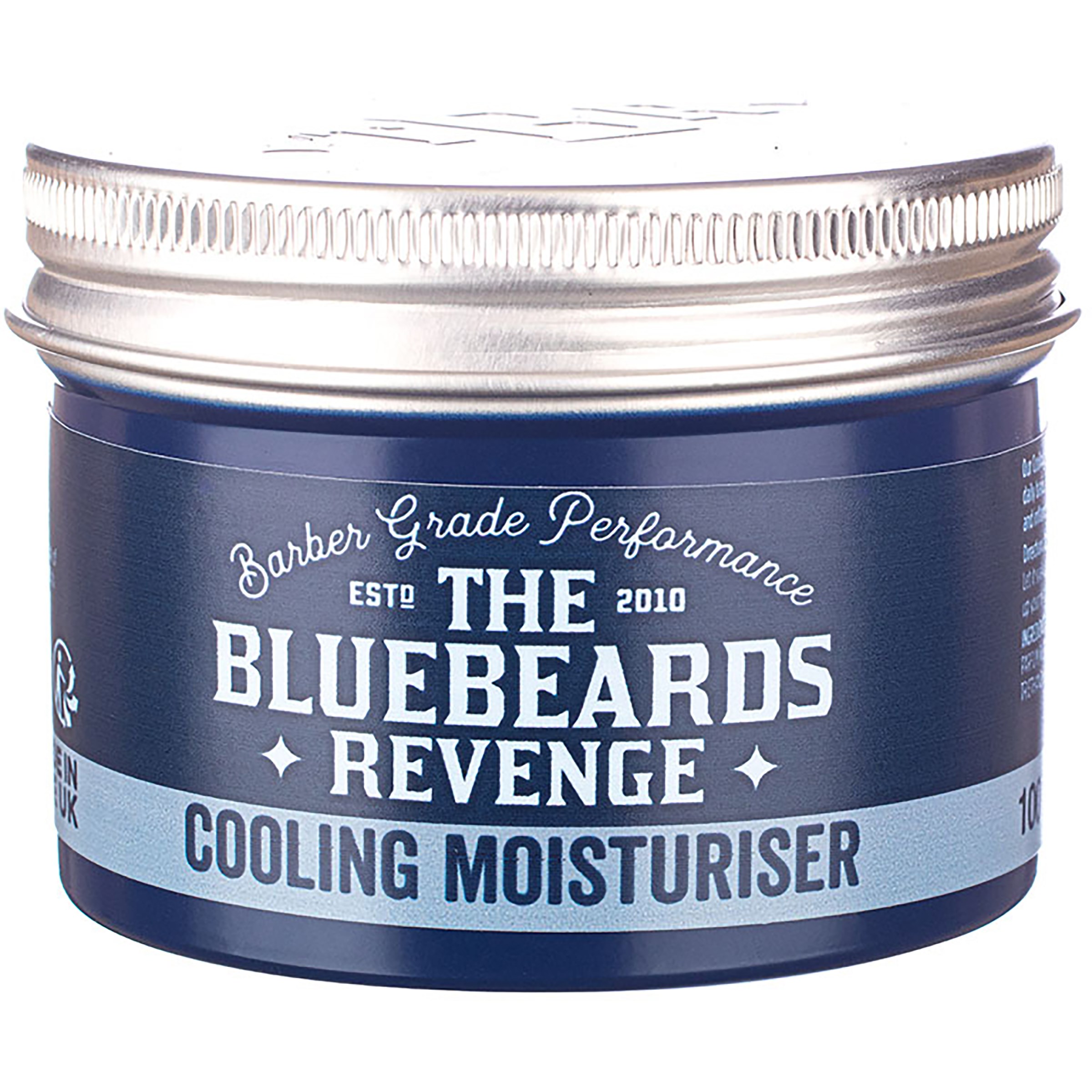 The Bluebeards Revenge Cooling Moisturiser 150 ml