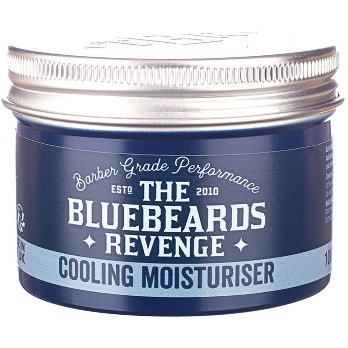 The Bluebeards Revenge Cooling Moisturiser 150 ml