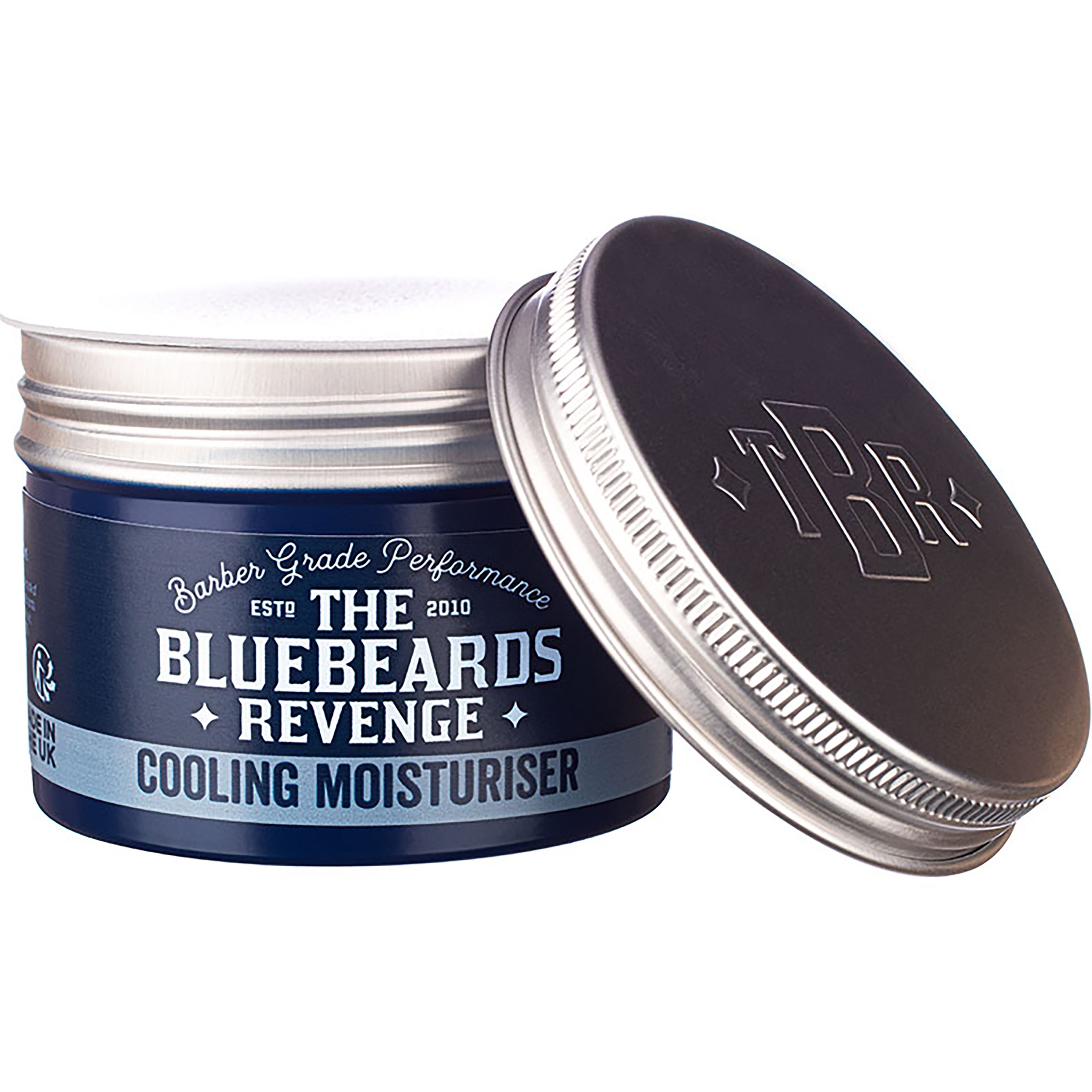 The Bluebeards Revenge Cooling Moisturiser 100 ml (obrázok 3)