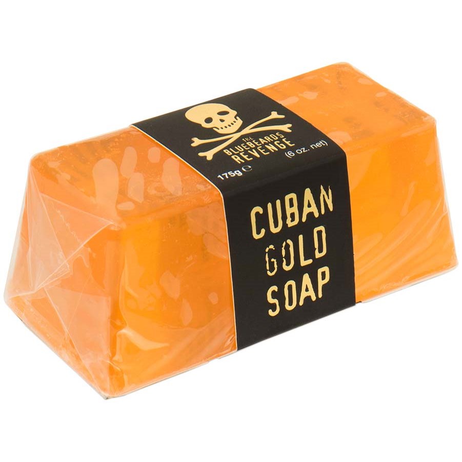 Läs mer om The Bluebeards Revenge Cuban Gold Soap Bar 175 g