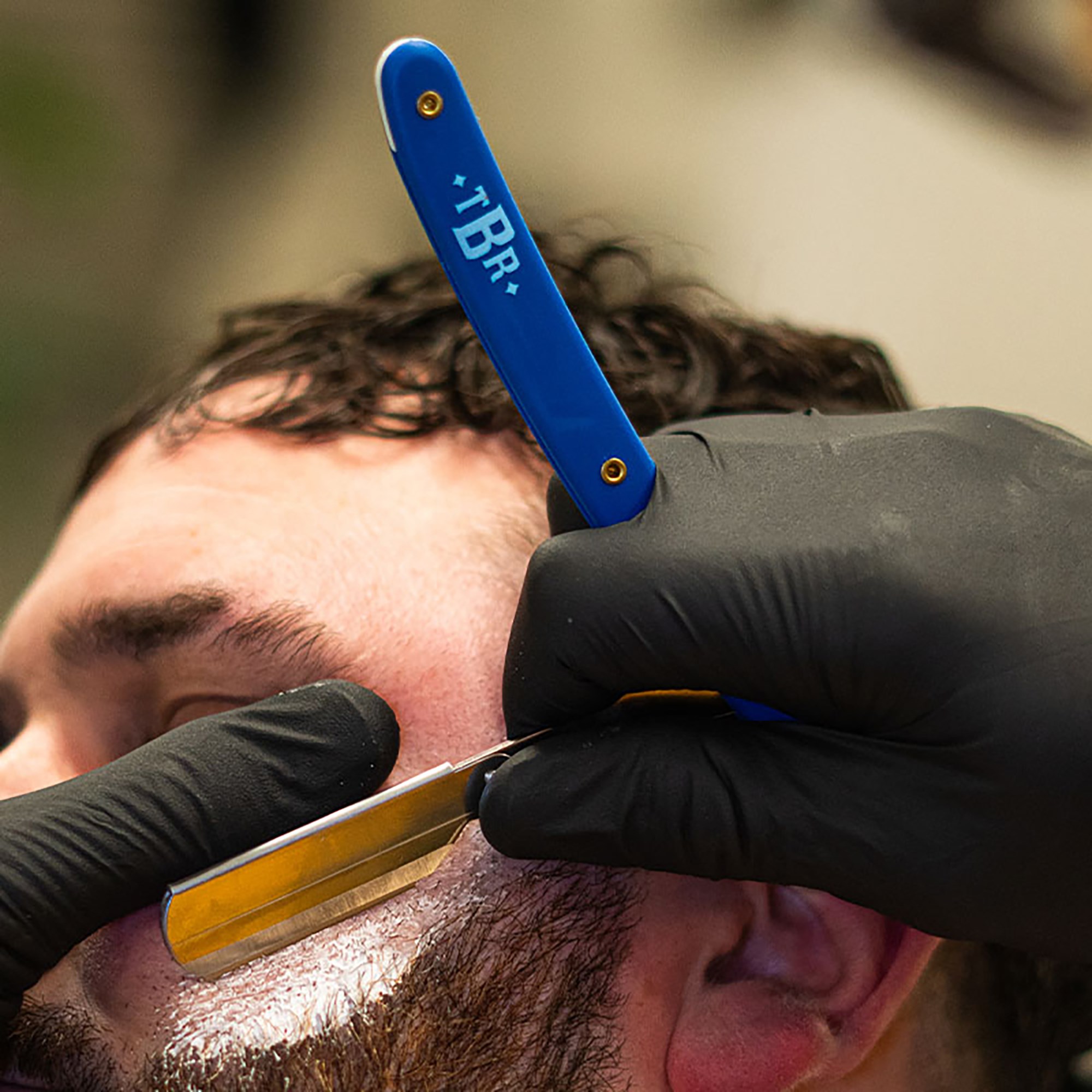 The Bluebeards Revenge Cut-Throat Razor (obrázok 3)