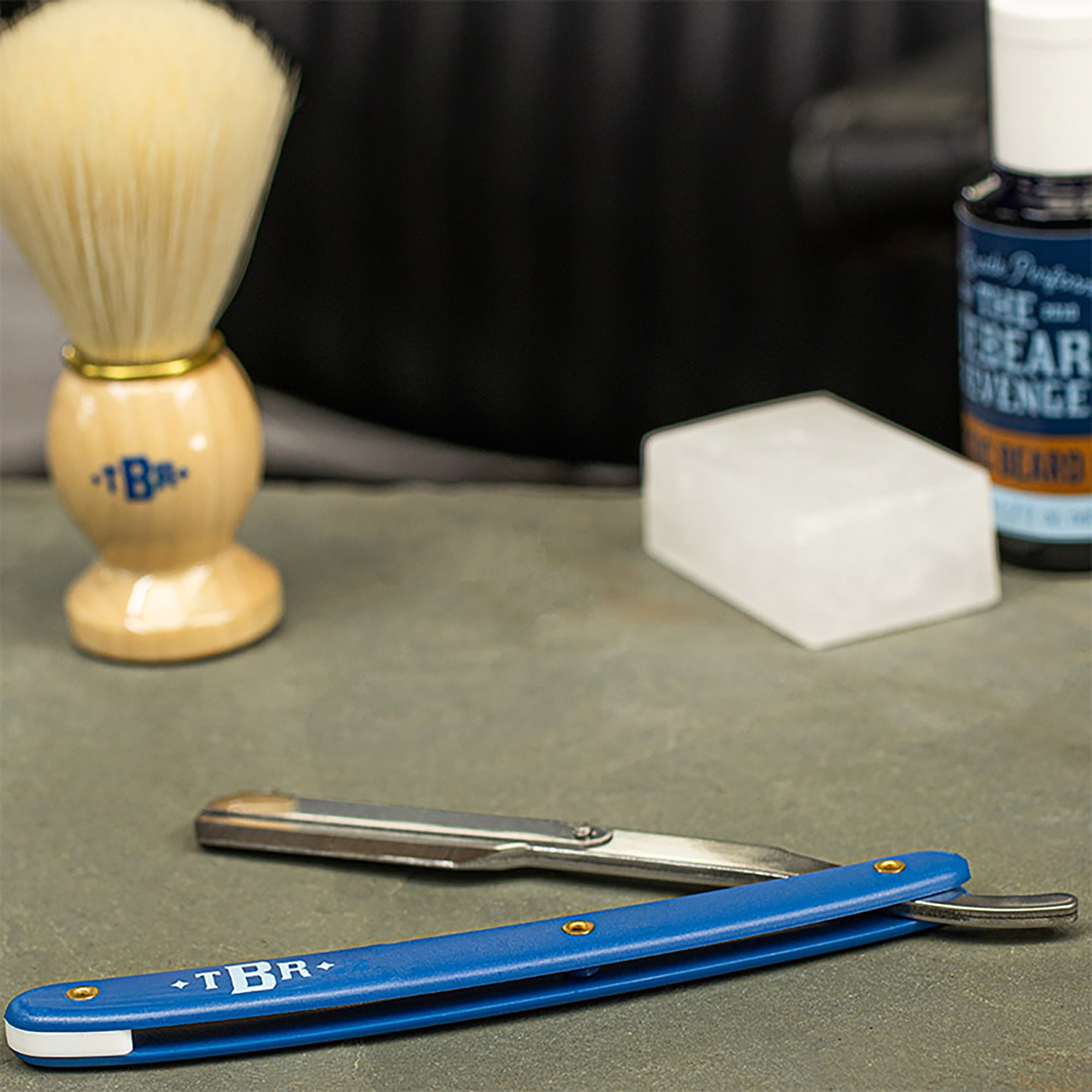 The Bluebeards Revenge Cut-Throat Razor (obrázok 6)