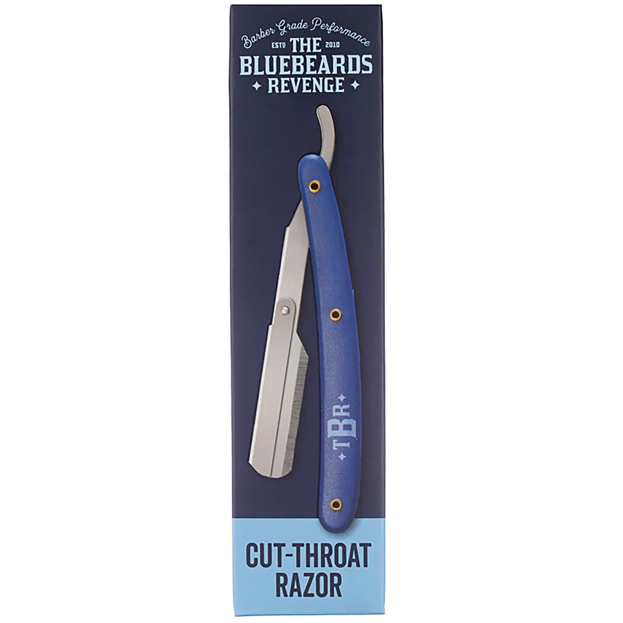 The Bluebeards Revenge Cut-Throat Razor (obrázok 7)