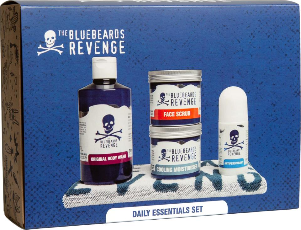 The Bluebeards Revenge Daily Essentials Set 