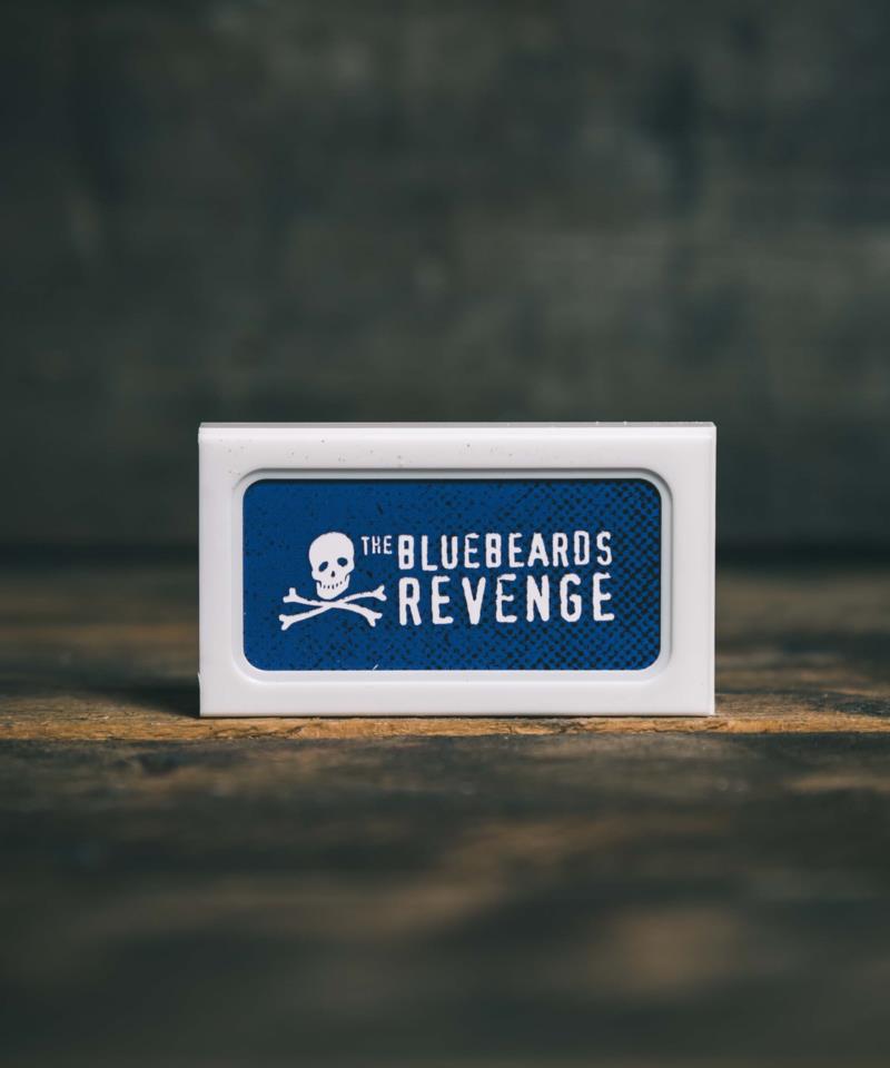The Bluebeards Revenge Double Edge Razor Blades 10-p 