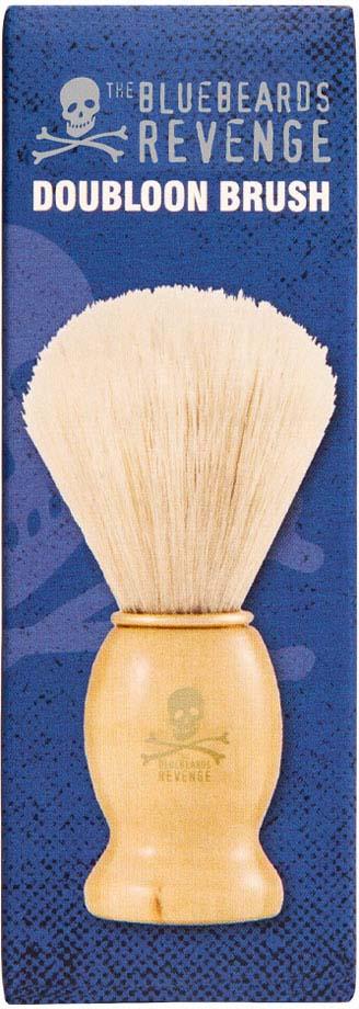 The Bluebeards Revenge Doubloon Synthetic Shaving Brush 
