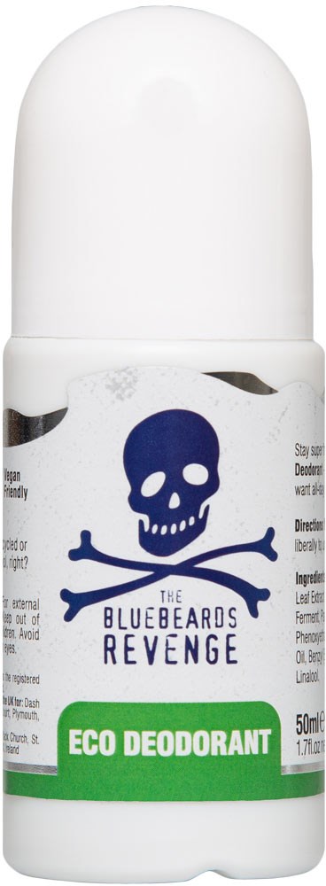 The Bluebeards Revenge Eco Warrior Deo 50 ml