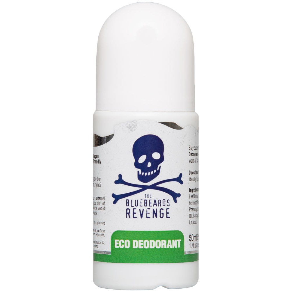 The Bluebeards Revenge Eco Warrior Deo 50 ml