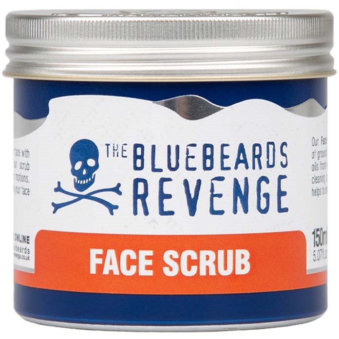 Läs mer om The Bluebeards Revenge Face Scrub 150 ml