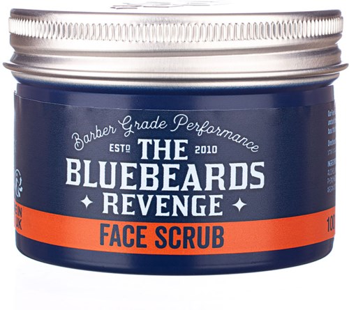 The Bluebeards Revenge Face Scrub 100 ml