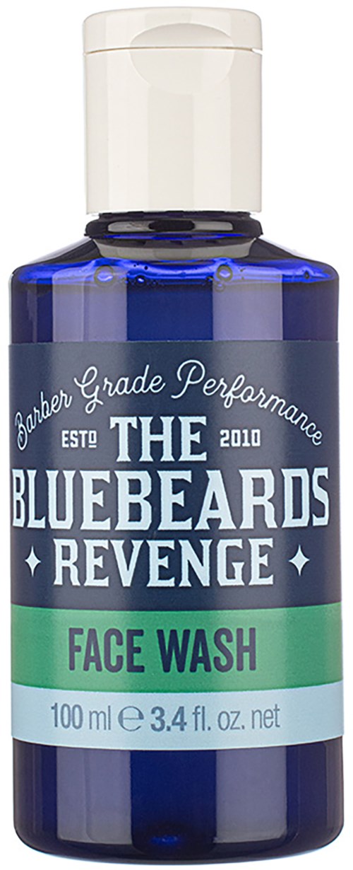 The Bluebeards Revenge Face Wash 100 ml