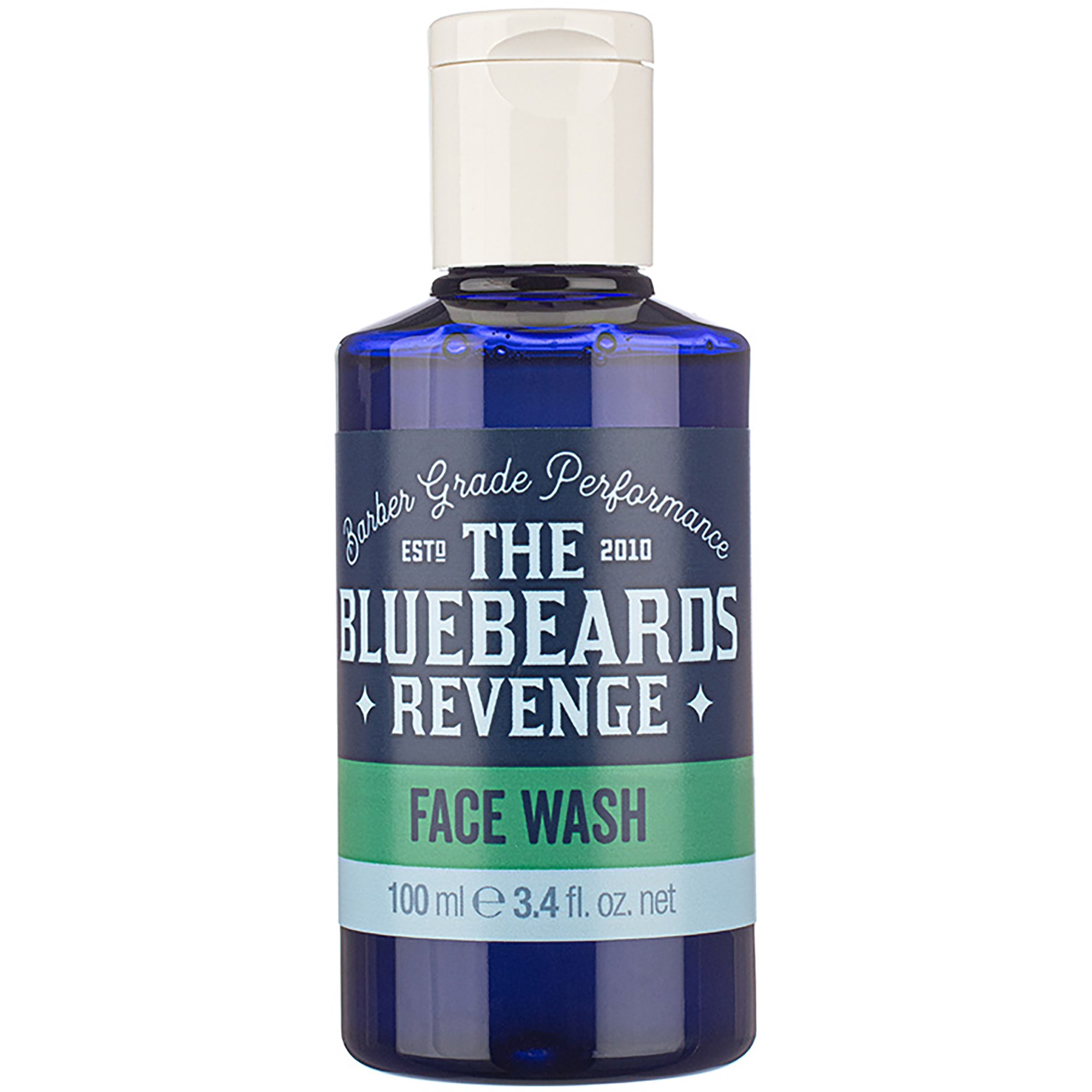 The Bluebeards Revenge Face Wash 100 ml