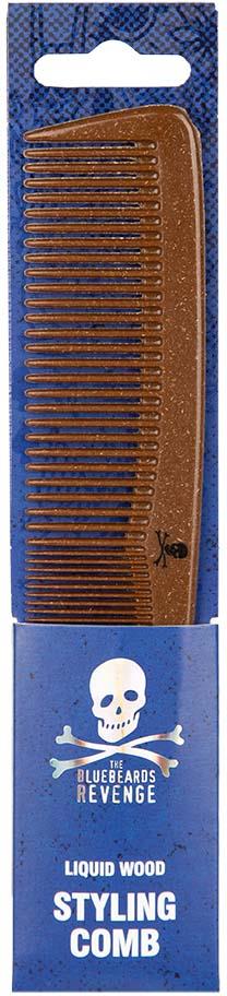 The Bluebeards Revenge Liquid Wood Styling Comb 