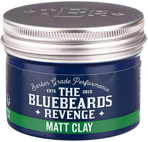The Bluebeards Revenge Matt Clay 150 ml