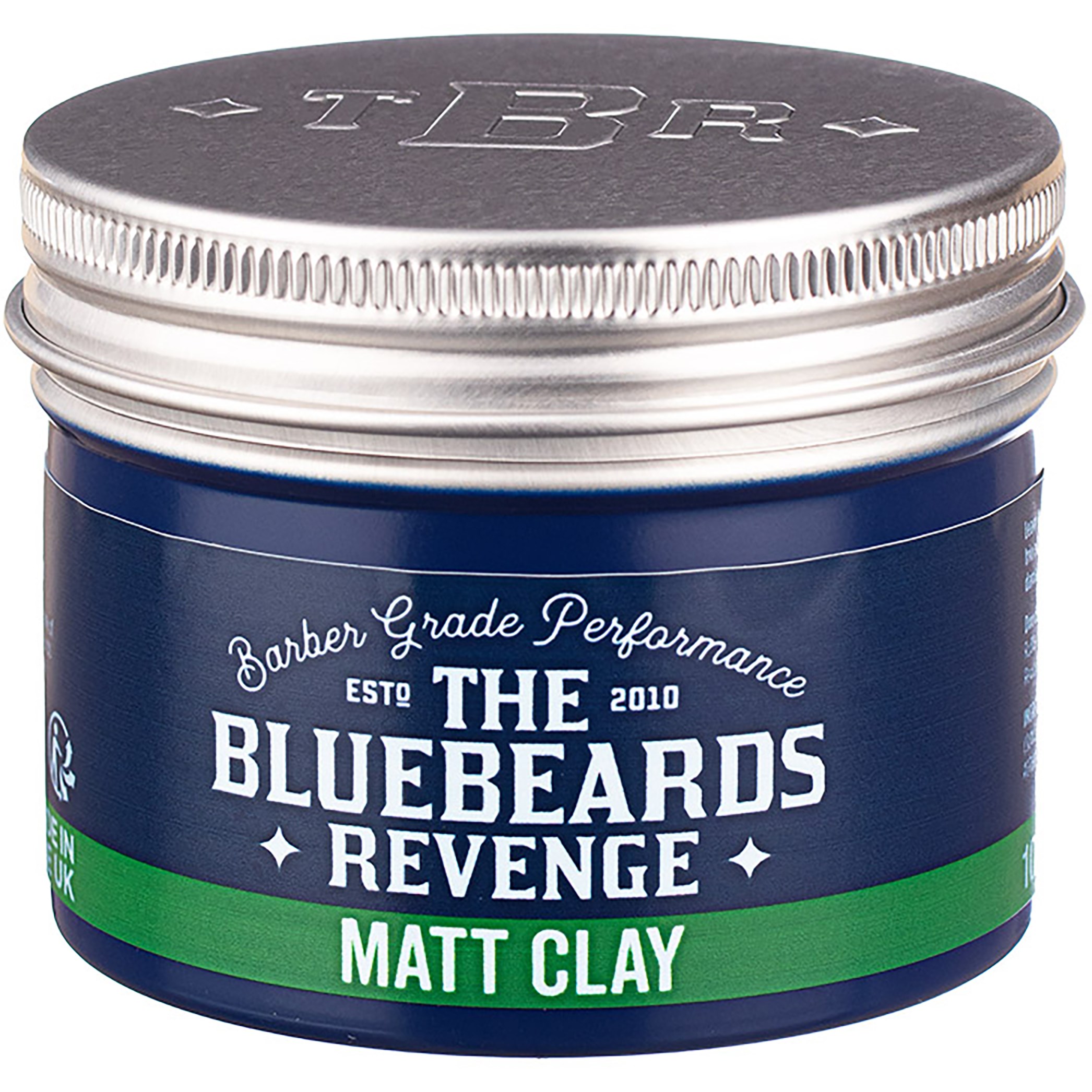 The Bluebeards Revenge Matt Clay 150 ml billede