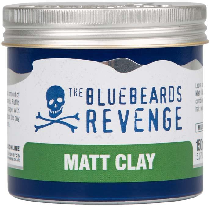 The Bluebeards Revenge Matt Clay 150 ml