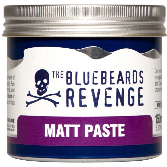 Läs mer om The Bluebeards Revenge Matt Paste 150 ml