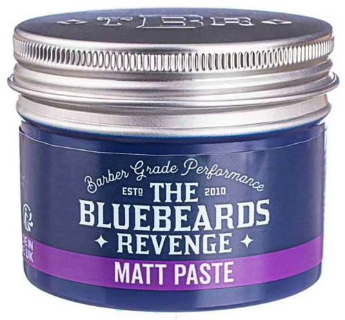 The Bluebeards Revenge Matt Paste 100 ml