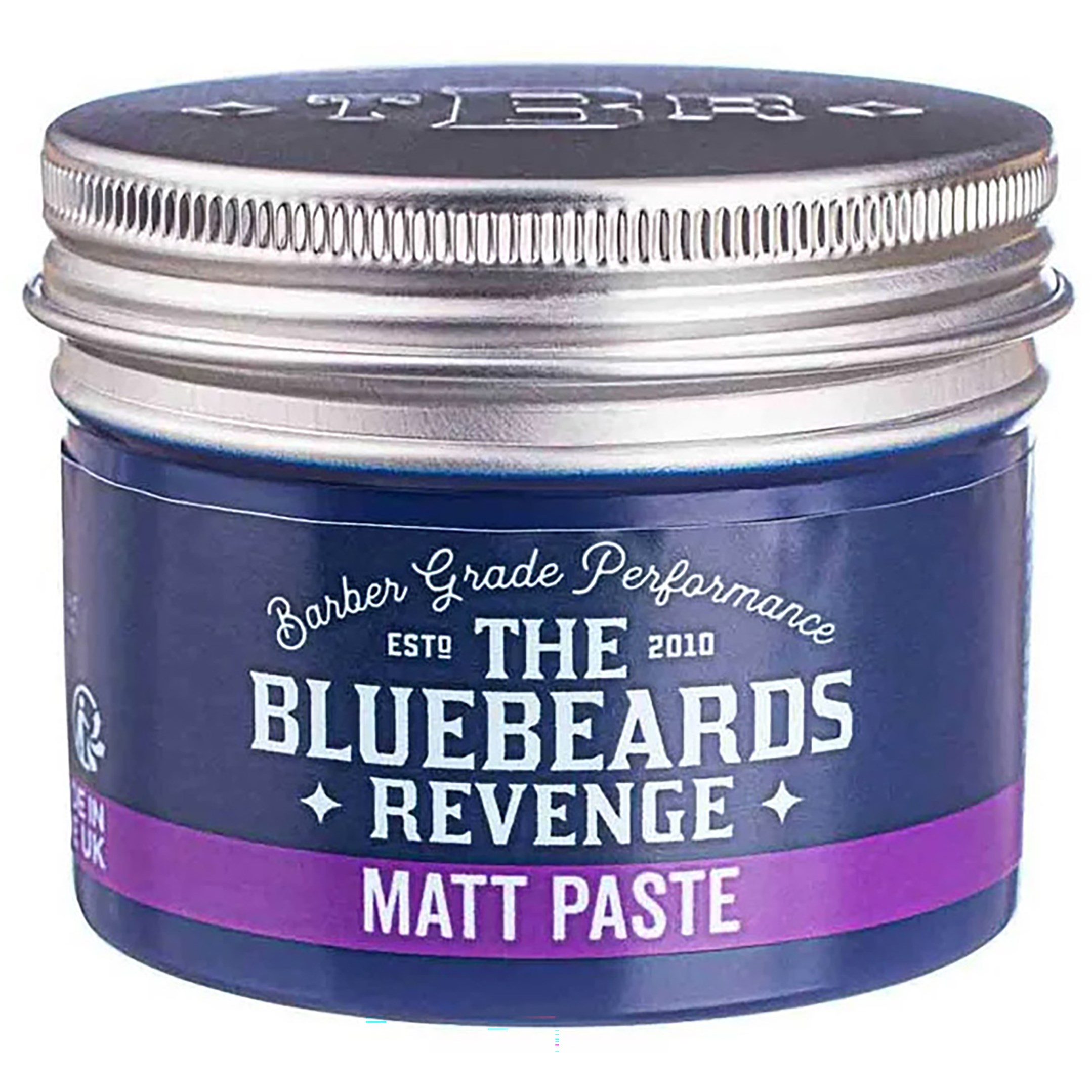 The Bluebeards Revenge Matt Paste 100 ml