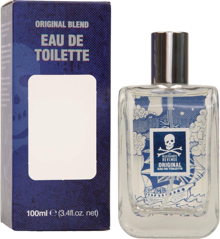 The Bluebeards Revenge Original Blend Eau De Toilette 100 ml