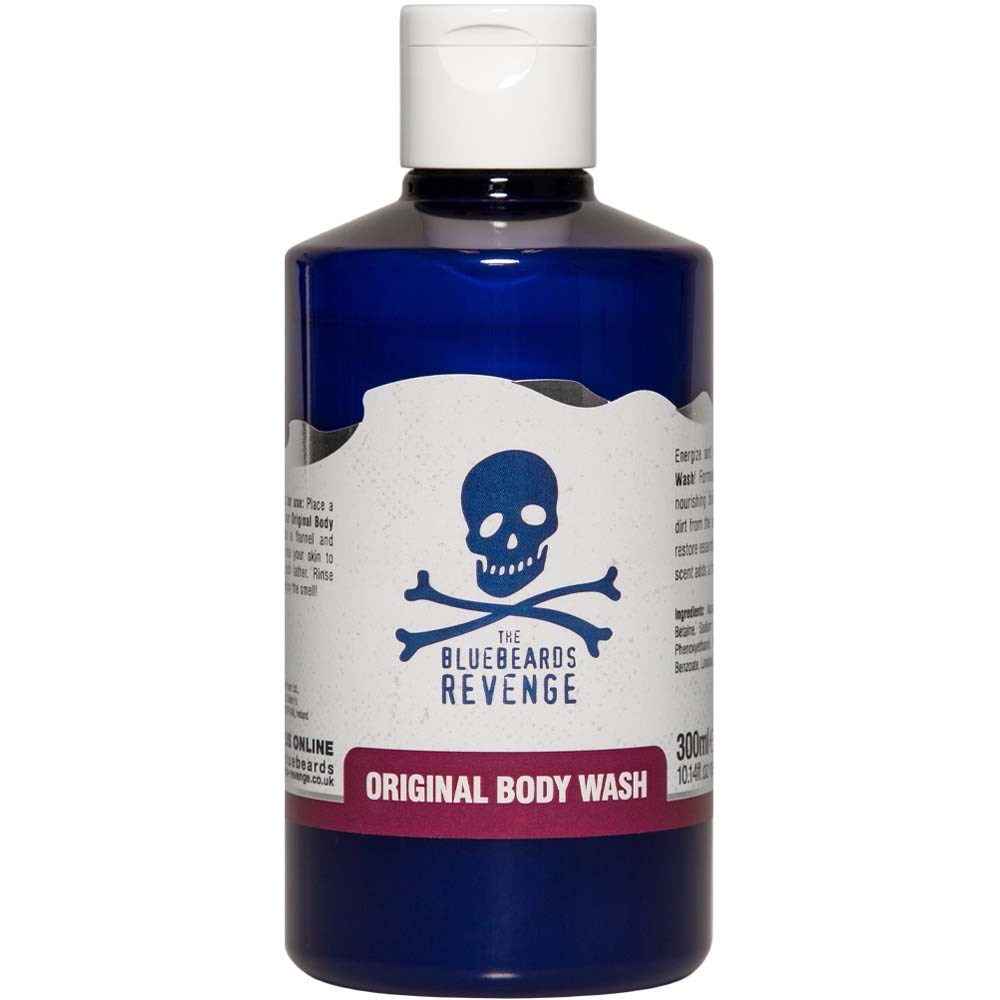 Läs mer om The Bluebeards Revenge Original Body Wash 300 ml