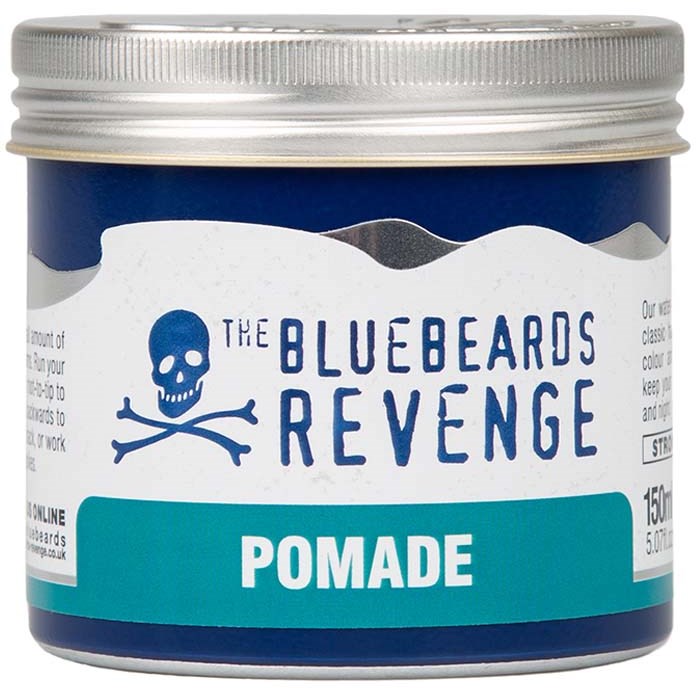 Läs mer om The Bluebeards Revenge Pomade 150 ml