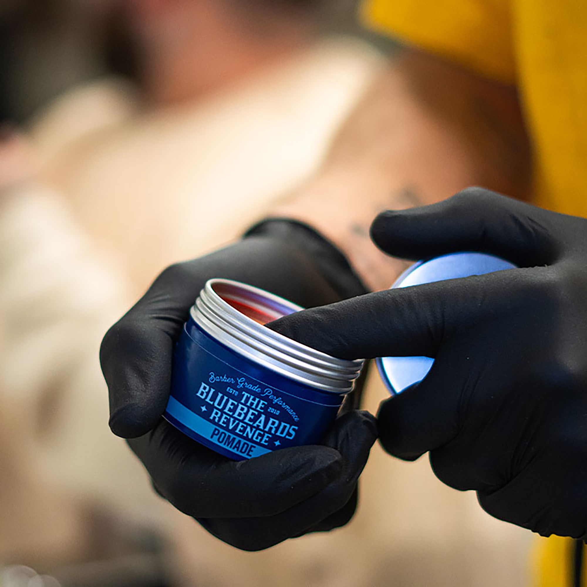 The Bluebeards Revenge Pomade 100 ml (obrázok 2)