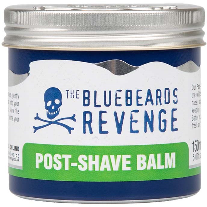 Läs mer om The Bluebeards Revenge Post Shave Balm 150 ml