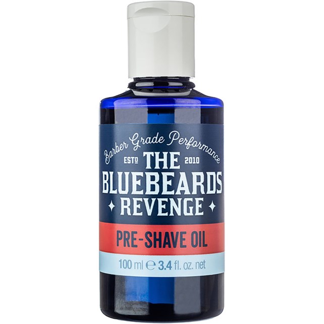 The Bluebeards Revenge Pre-Shave Oil 100 ml