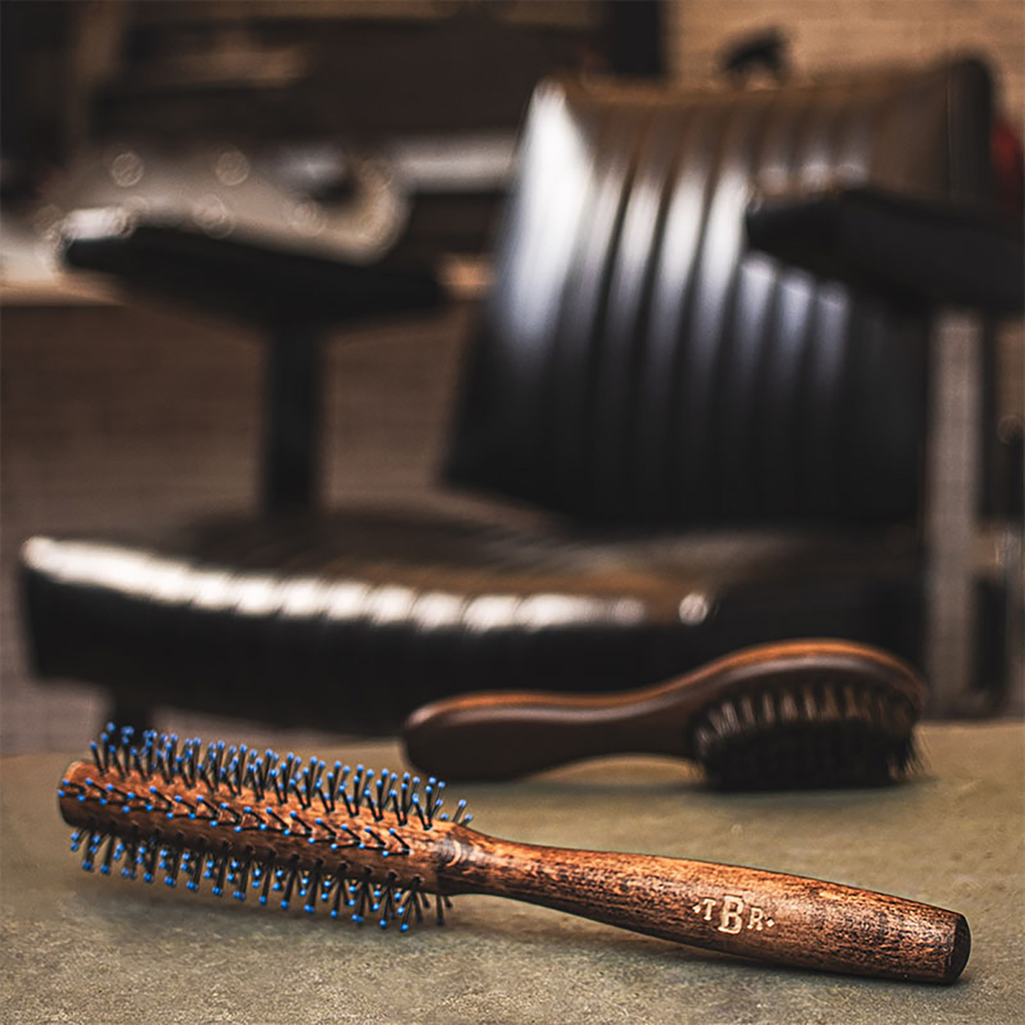 The Bluebeards Revenge Quiff Roller (obrázok 3)