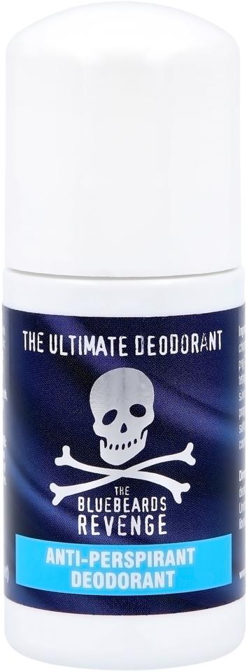 The Bluebeards Revenge Roll-On Antiperspirant Deodorant