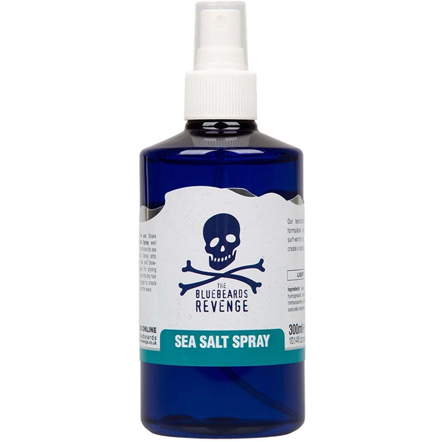 Läs mer om The Bluebeards Revenge Sea Salt Spray 300 ml