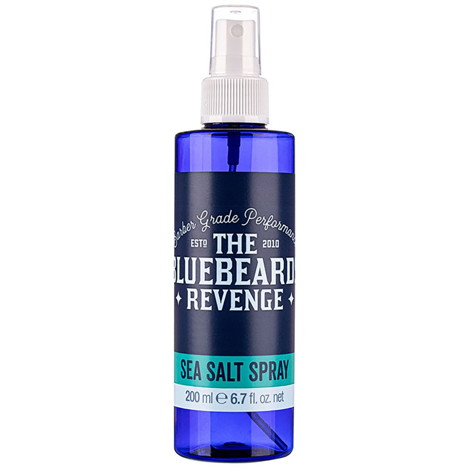 The Bluebeards Revenge Sea Salt Spray 300 ml