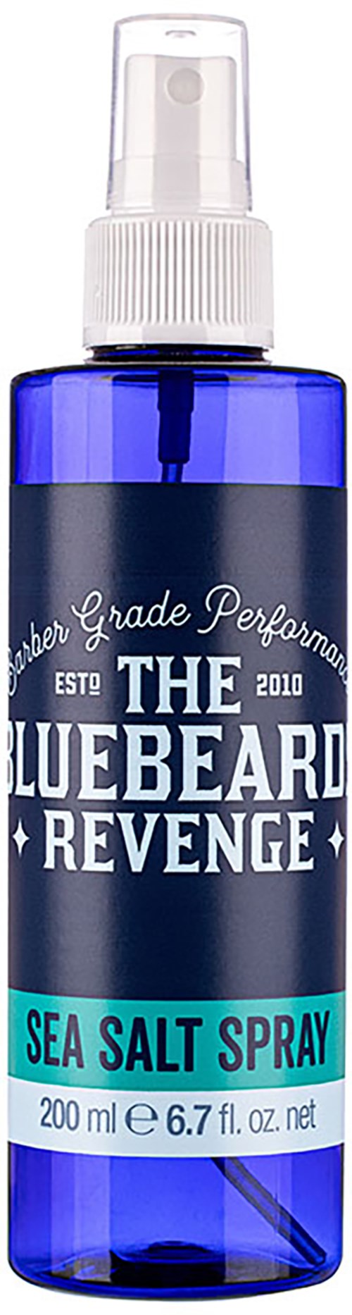 The Bluebeards Revenge Sea Salt Spray 300 ml